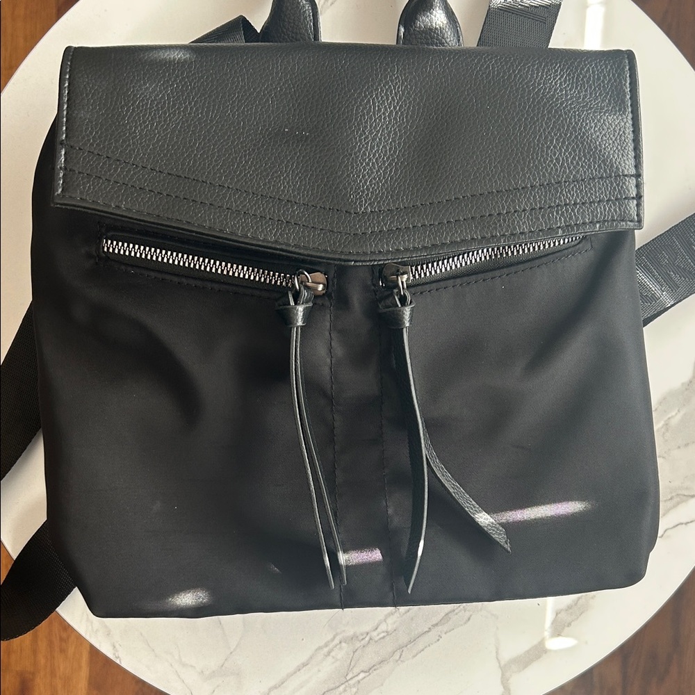 Botkier Black Backpack